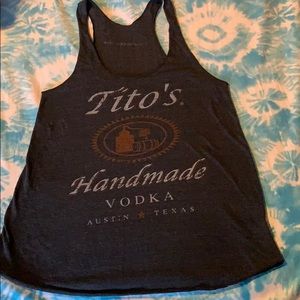Tito’s Voda Tank M